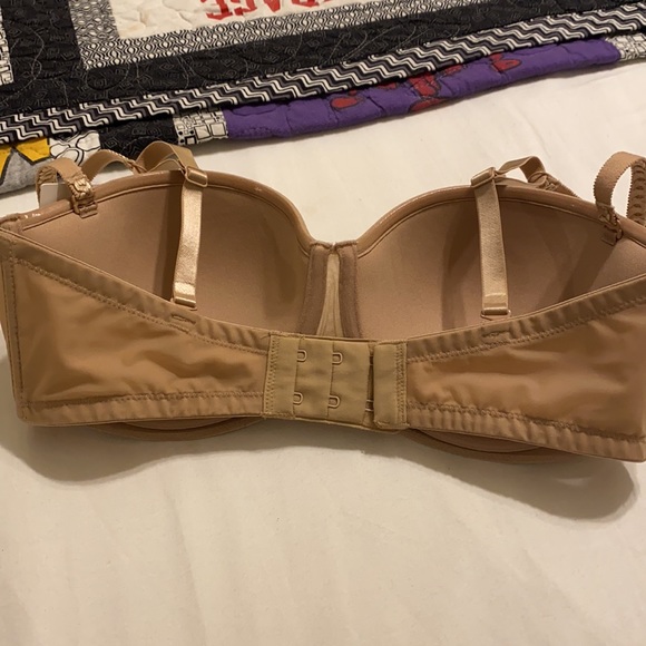 Le Mystere Soirée Full Fit Strapless Bra 9756 - Picture 8 of 9